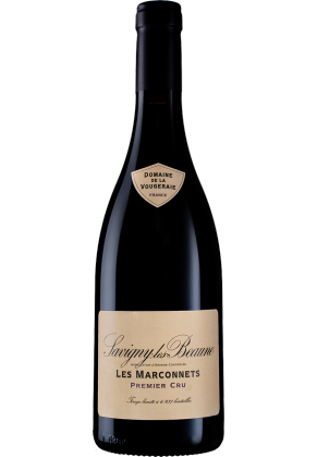 Domaine de la Vougeraie Domaine de la Vougeraie Savigny Les Beaune 1er Cru Les Marconnets 2022