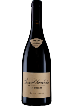 Domaine de la Vougeraie Domaine de la Vougeraie Gevrey Chambertin Les Evocelles 2022
