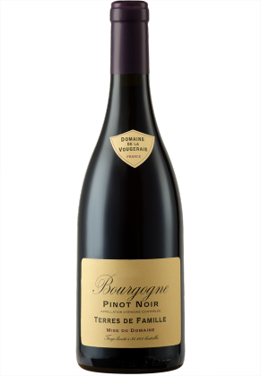 Domaine de la Vougeraie Domaine De La Vougeraie Pinot Noir Terres De Famille 2022 (limited Time Offer Item – Other Promotion Offers And W Rewards Are Not Applicable)