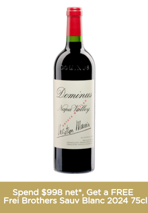 Dominus Estate Dominus Estate Napa Valley 2020