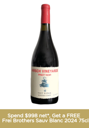 Hirsch Vineyards Hirsch Vineyards East Ridge Pinot Noir 2021