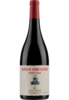 Hirsch Vineyards Hirsch Vineyards West Ridge Pinot Noir 2021  (limited Time Offer Item – Other Promotion Offers And W Rewards Are Not Applicable)