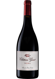 CH GUIOT - Chateau Guiot Costieres de Nimes Cuvee Numa 2019
