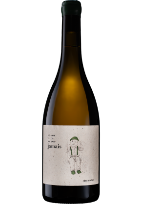 CH GUIOT Chateau Guiot Je Sais Qu'on Ne Sait Jamais Blanc 2022