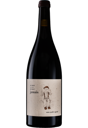 CH GUIOT Chateau Guiot Je Sais Qu'on Ne Sait Jamais Rouge 2021