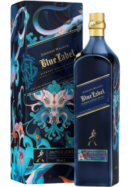 Johnnie Walker Blue Label (dragon Cny Limited Edition 2024)  (limited Time Offer Item – Other Promot