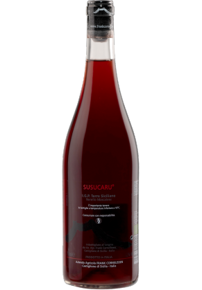 F Cornelissen Frank Cornelissen Susucaru Rosso 2022