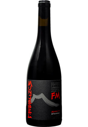 F Cornelissen Frank Cornelissen Munjebel Rosso FM 2020