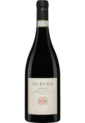 De Buris De Buris Amarone della Valpolicella Classico Riserva 2011