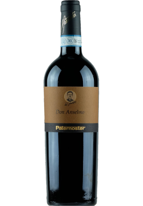 Paternoster Paternoster Don Anselmo Aglianico del Vulture 2017
