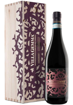 MASCIARELLI Masciarelli Villa Gemma Montepulciano D'abruzzo Riserva Art Project 2017 (limited Time Offer Item – Other Promotion Offers And W Rewards Are Not Applicable) image
