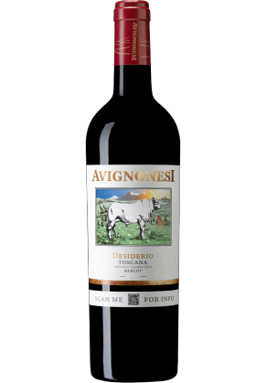 Avignonesi Avignonesi Desiderio Merlot 2020