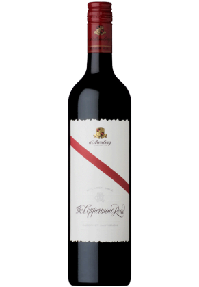d'Arenberg d'Arenberg Coppermine Road Cabernet Sauvignon 2019