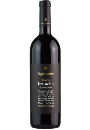 Poggio Antico Poggio Antico Brunello di Montalcino Riserva 2017