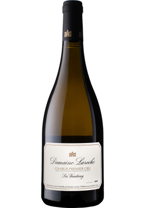 DOM LAROCHE Domaine Laroche Chablis 1er Cru Les Vaudevay 2022 (Limited time offer item – other promotion offers and W Rewards are not applicable) image