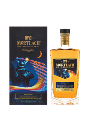 Mortlach Mortlach NAD Single Malt - The Katana’s Edge