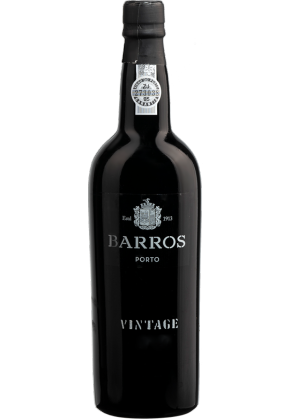 Barros Barros Vintage Port 2002