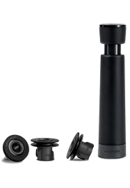 Airtender Wine Vacuum Pump with 3 Stoppers