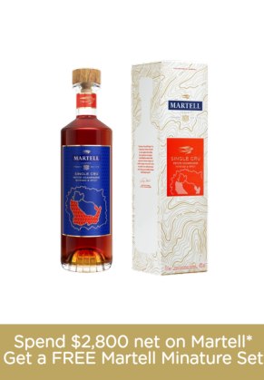 MARTELL Martell Single Cru Petite Champagne image