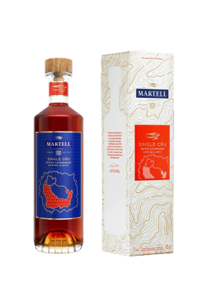 Martell Martell Single Cru Petite Champagne
