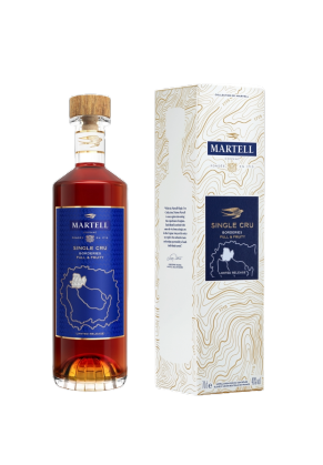 Martell Martell Single Cru Borderies