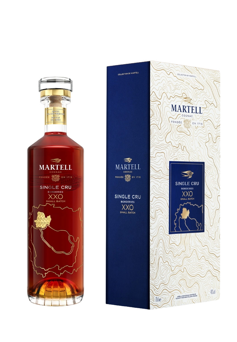 Martell Martell Single Cru Borderies XXO | Watson's Wine