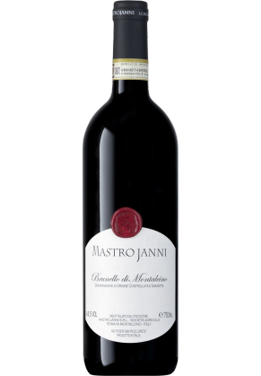 Mastrojanni Mastrojanni Brunello di Montalcino 2019 (Limited time offer item – other promotion offers and W Rewards are not applicable)