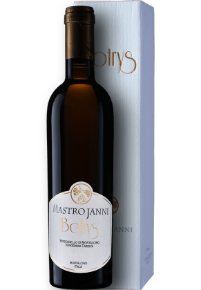 Mastrojanni Mastrojanni Moscadello Vendemmia Tardiva Botrys 2016
