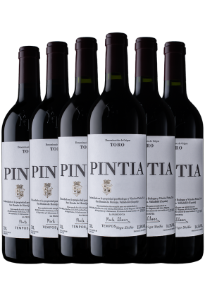 PINTIA Pintia Pintia Vertical Collection 2016 & 2017 & 2018