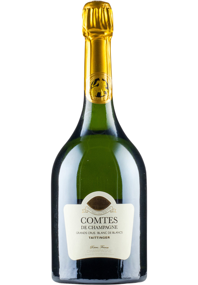 快啲黎睇睇🥰 Taittinger Taittinger Comtes de Champagne Blanc de