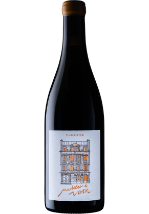 MADELEINE VICTOR Madeleine Victor Beaujolais Fleurie Rouge 2021 (limited Time Offer Item – Other Promotion Offers And W Rewards Are Not Applicable)