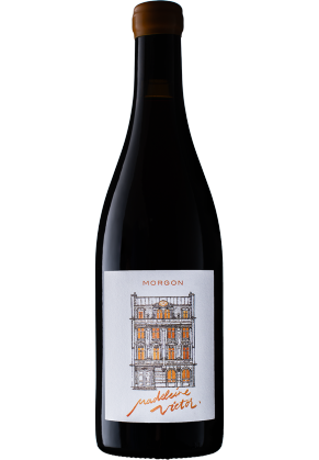 MADELEINE VICTOR Madeleine Victor Beaujolais Morgon Rouge 2021