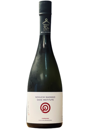 NOGUCHI NAOHIKO Noguchi Naohiko Sake Institute Gohyakumangoku Yamahai 2018