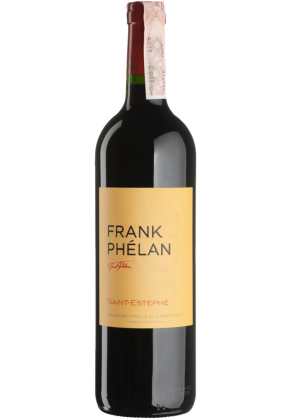 Frank Phelan Frank Phelan St Estephe 2nd Wine 2015 - 150cl (limited Time Offer Item – Other Promotion Offers And W Rewards Are Not Applicable)