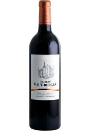 Chateau Haut Bergey Chateau Haut Bergey Pessac Leognan 2005 image