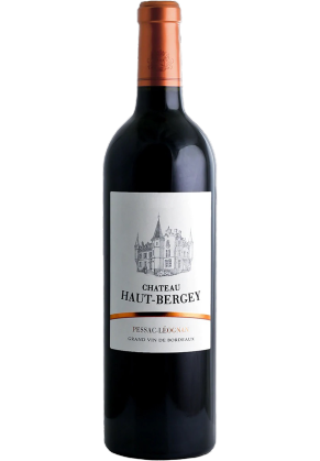 Chateau Haut-Bergey Chateau Haut-Bergey Pessac Leognan 2005 (Limited time offer item – other promotion offers and W Rewards are not applicable)