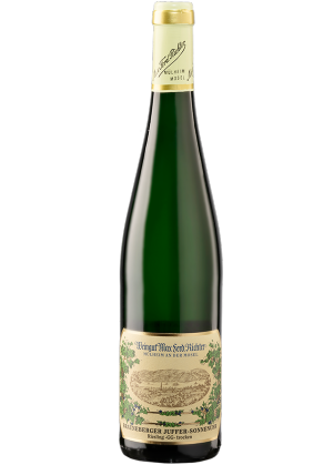 Max Ferdinand Richter Max Ferdinand Richter Brauneberger Juffer Sonnenuhr Riesling Grosse Gewachs 2021