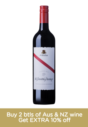 D'ARENBERG d'Arenberg Ironstone Pressings GSM 2018