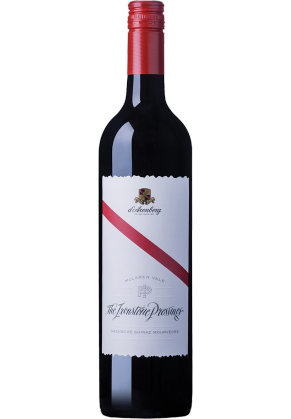 d'Arenberg d'Arenberg Ironstone Pressings GSM 2018