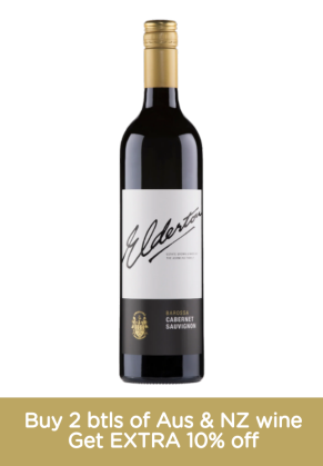 ELDERTON Elderton Estate Barossa Cabernet Sauvignon 2022