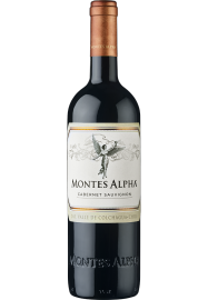 MONTES - Montes Alpha Cabernet Sauvignon 2022
