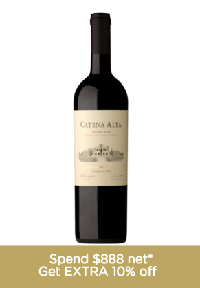 Catena Alta Catena Alta Cabernet Sauvignon 2020