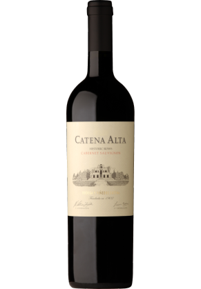 Catena Alta Catena Alta Cabernet Sauvignon 2020