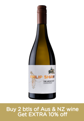 PHILIP SHAW Philip Shaw The Architect Chardonnay 2022