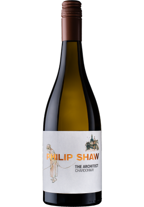 PHILIP SHAW Philip Shaw The Architect Chardonnay 2022