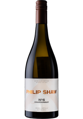 PHILIP SHAW Philip Shaw No. 6 Chardonnay 2022 (clearance Sale Item – Other Promotion Offers And W Rewards Are Not Applicable)