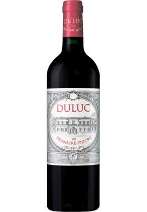 DULUC DUCRU Duluc De Branaire ducru Saint Julien 2nd Wine 2020 image