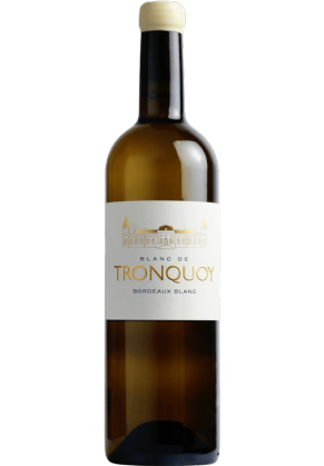 Tronquoy-Lalande Chateau Tronquoy-Lalande Bordeaux Blanc 2019