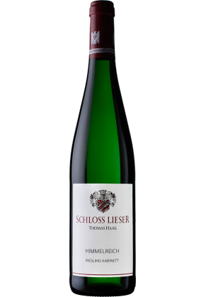 Schloss Lieser Schloss Lieser Graacher Himmelreich Riesling Kabinett 2021
