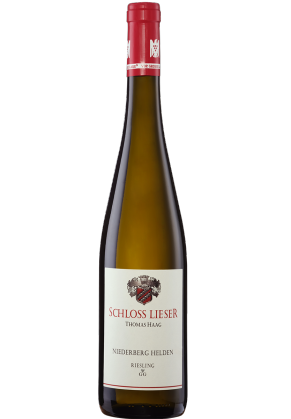 Schloss Lieser Schloss Lieser Niederberg Helden Riesling GG 2022